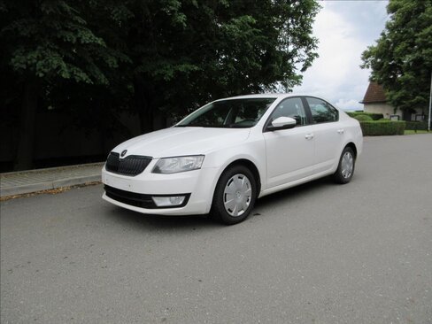 Škoda Octavia Liftback 1,6 l 77 kw