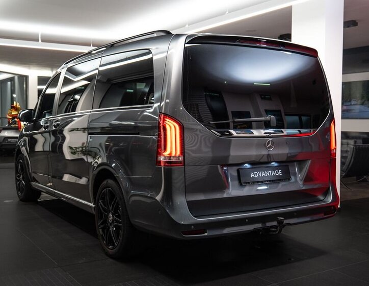 Mercedes-Benz Třídy V VAN-Minibus 0,0 174 kw