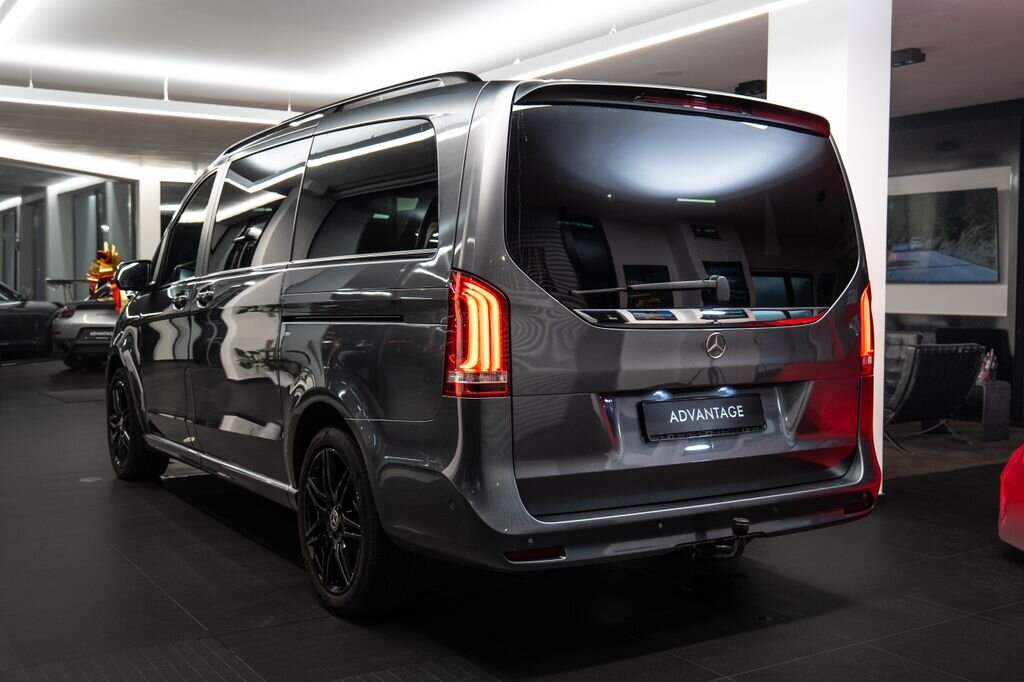 Mercedes-Benz Třídy V VAN-Minibus 0,0 174 kw