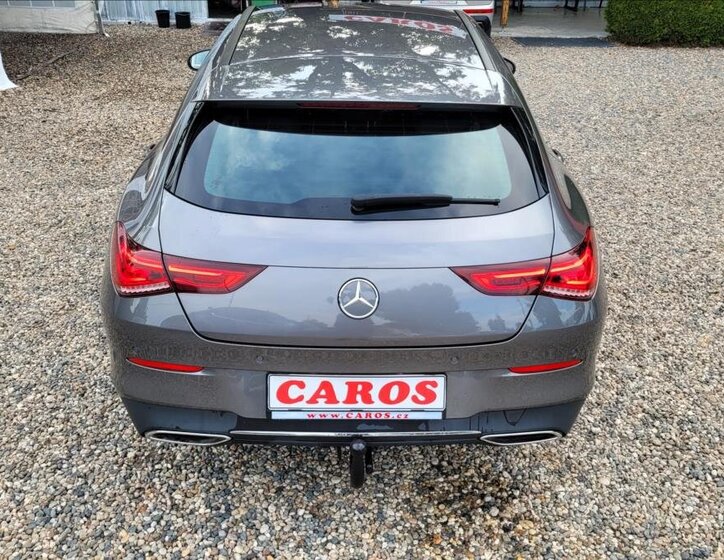 Mercedes-Benz CLA Kombi 2,0 l 85 kw