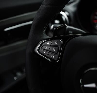 Mercedes-Benz AMG GT 18