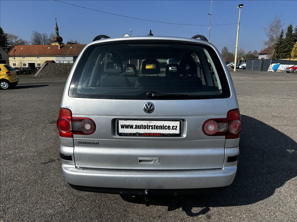 Volkswagen Sharan Kombi 1,9 l 85 kw