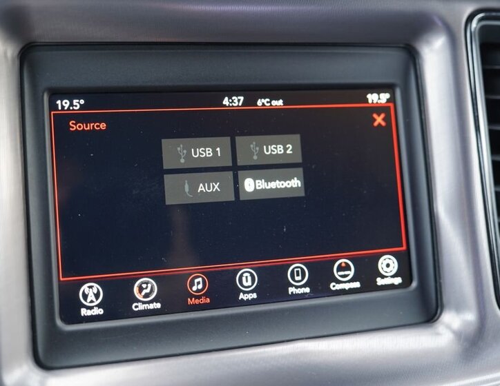 Dodge Challenger Kupé 3,6 l 227 kw