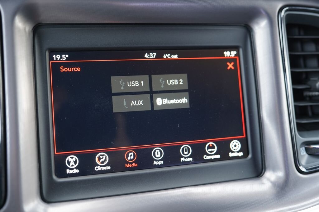 Dodge Challenger Kupé 3,6 l 227 kw