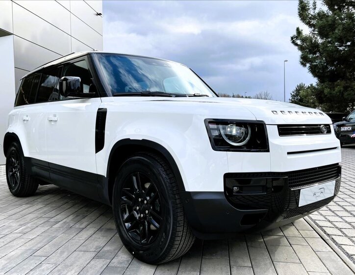 Land Rover Defender SUV / Terénní 3,0 l 147 kw