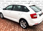 Škoda Rapid Hatchback 1,2 l 77 kw
