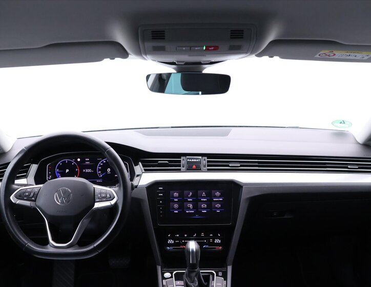 Volkswagen Passat Kombi 2,0 l 110 kw