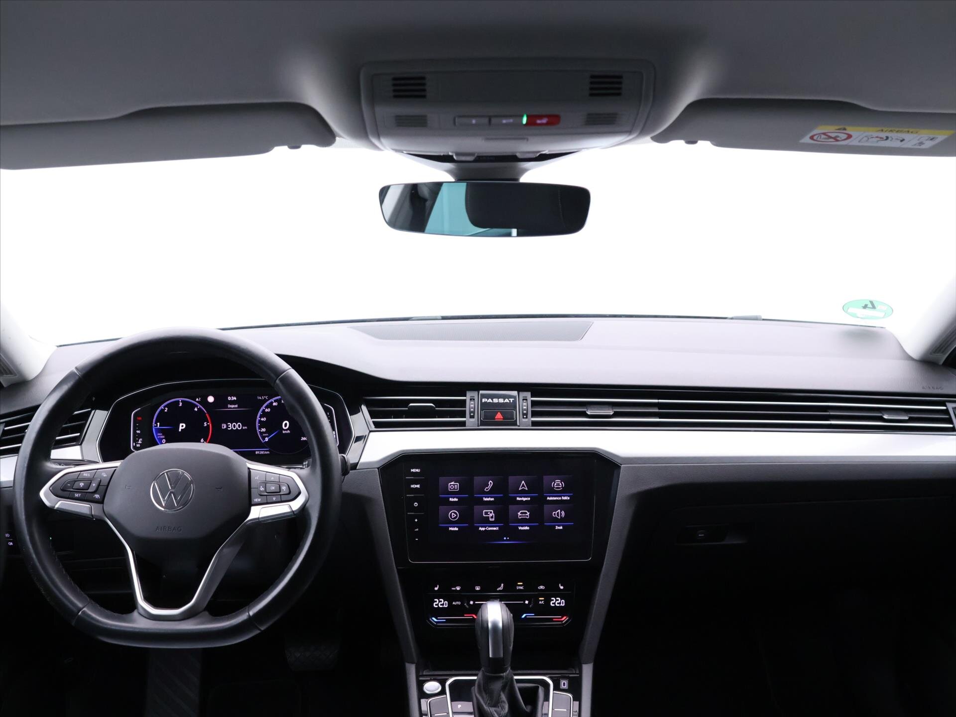 Volkswagen Passat Kombi 2,0 l 110 kw