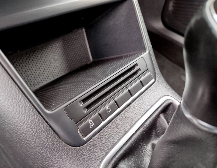 Volkswagen Tiguan SUV 2,0 l 103 kw