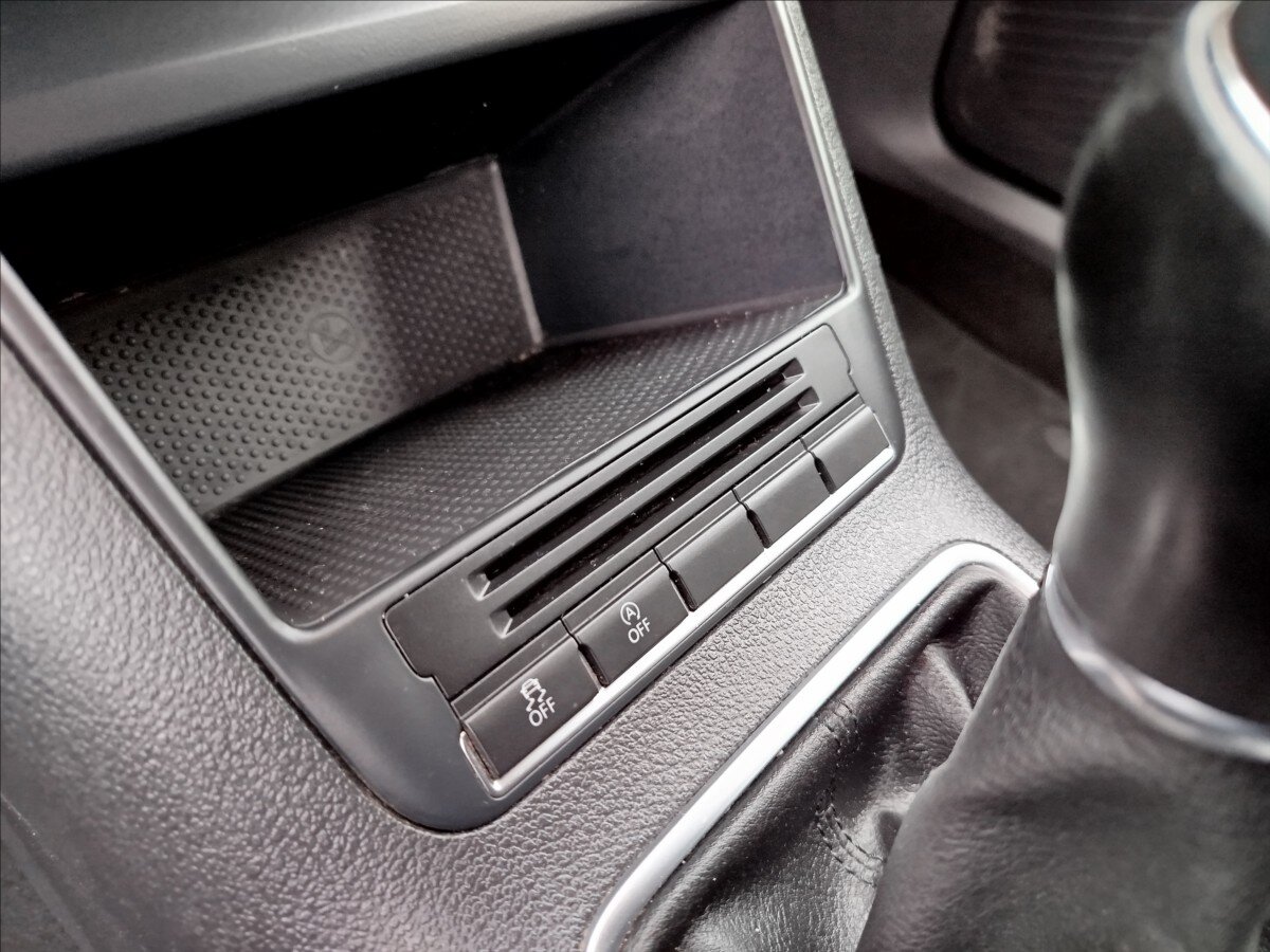 Volkswagen Tiguan SUV 2,0 l 103 kw