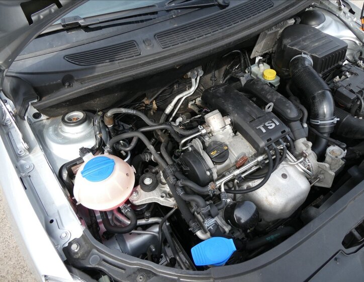 Škoda Fabia Kombi 1,2 l 63 kw