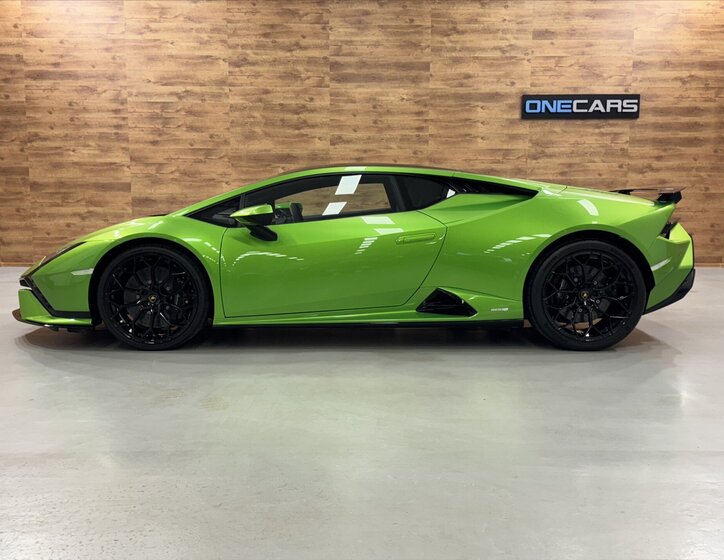 Lamborghini Huracán Kupé 5,2 l 470 kw