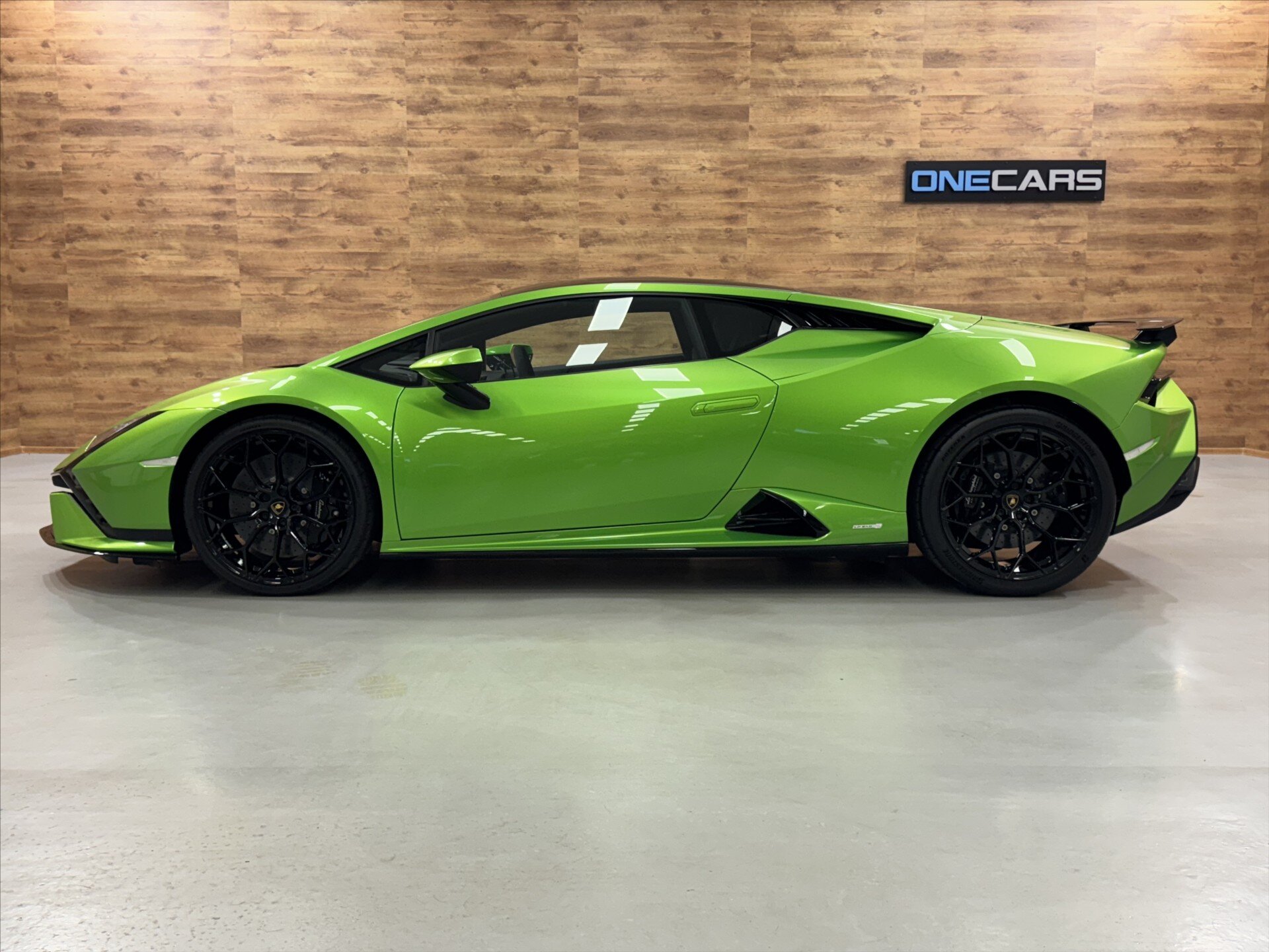 Lamborghini Huracán Kupé 5,2 l 470 kw