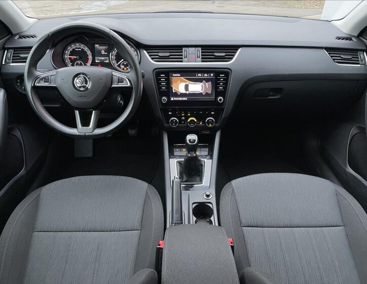 Škoda Octavia Kombi 1,6 l 85 kw