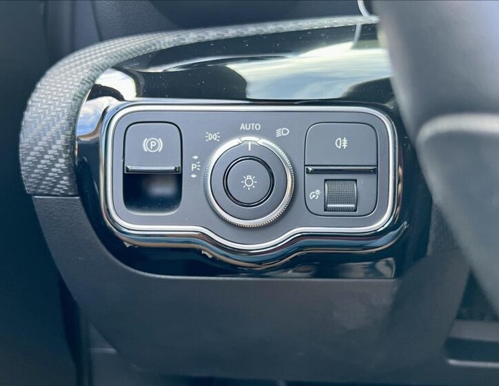 Mercedes-Benz Třídy A Hatchback 2,0 l 110 kw