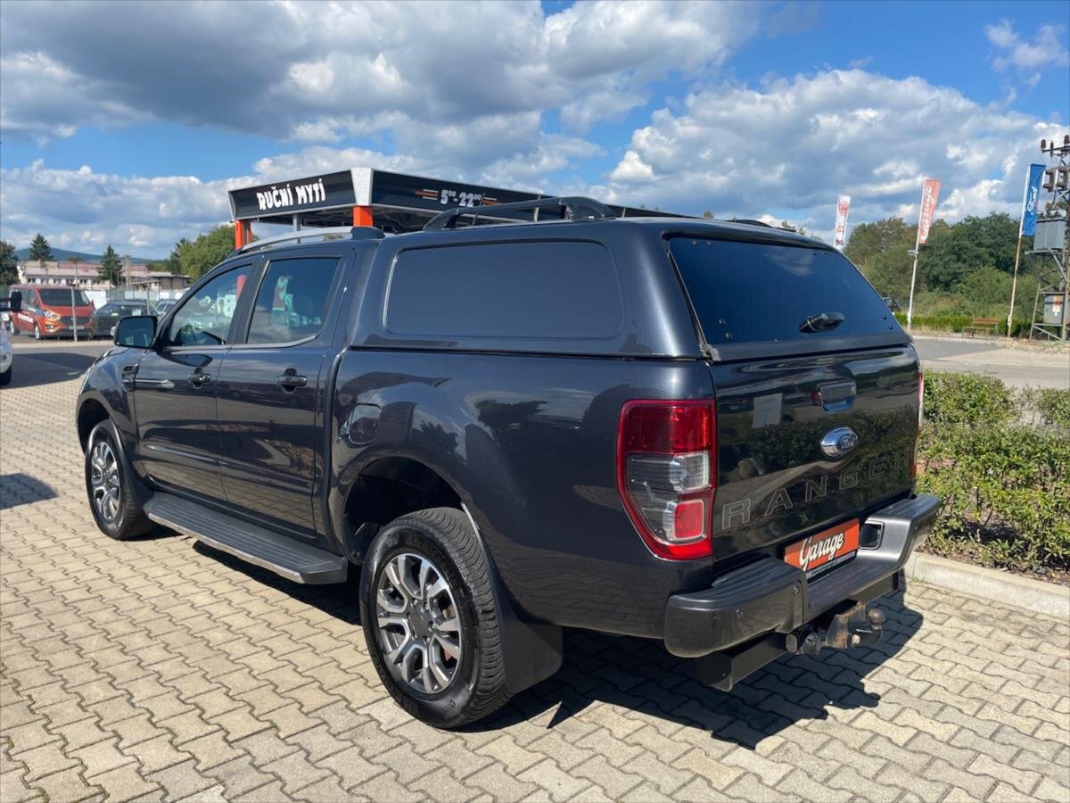 Ford Ranger Pick-up 2,0 l 156 kw