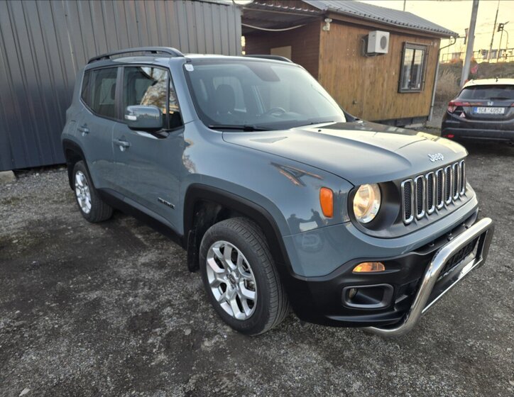 Jeep Renegade SUV / Terénní 2,0 l 103 kw