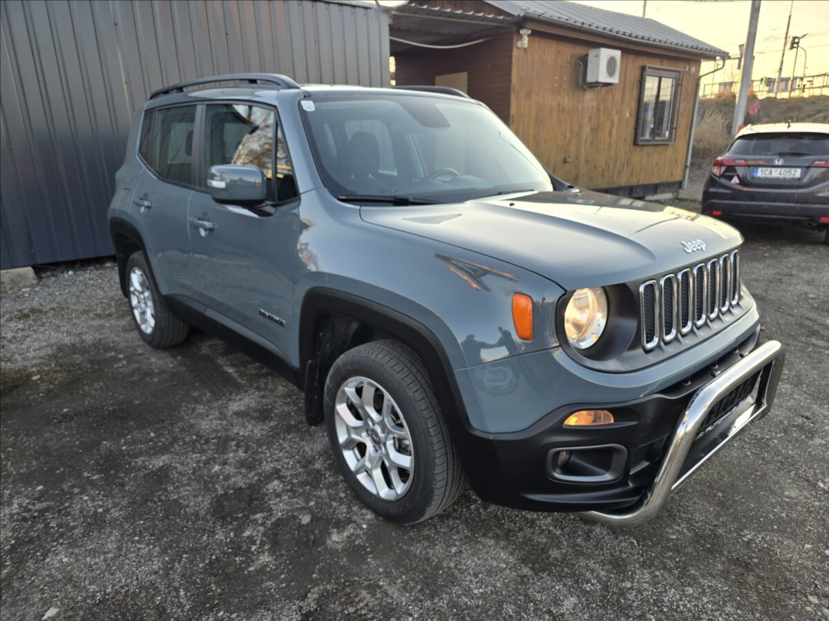 Jeep Renegade SUV / Terénní 2,0 l 103 kw