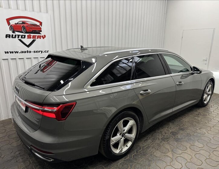 Audi A6 Kombi 2,0 l 150 kw