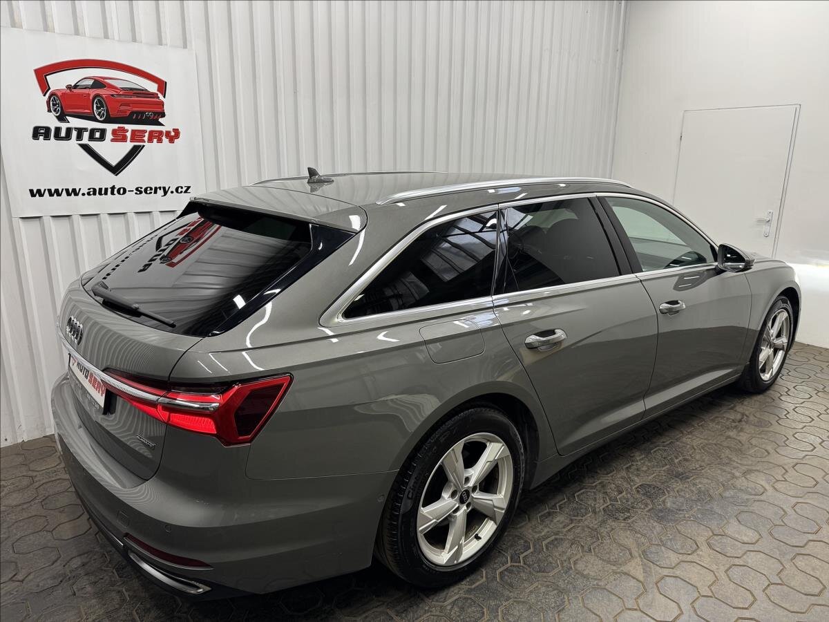Audi A6 Kombi 2,0 l 150 kw