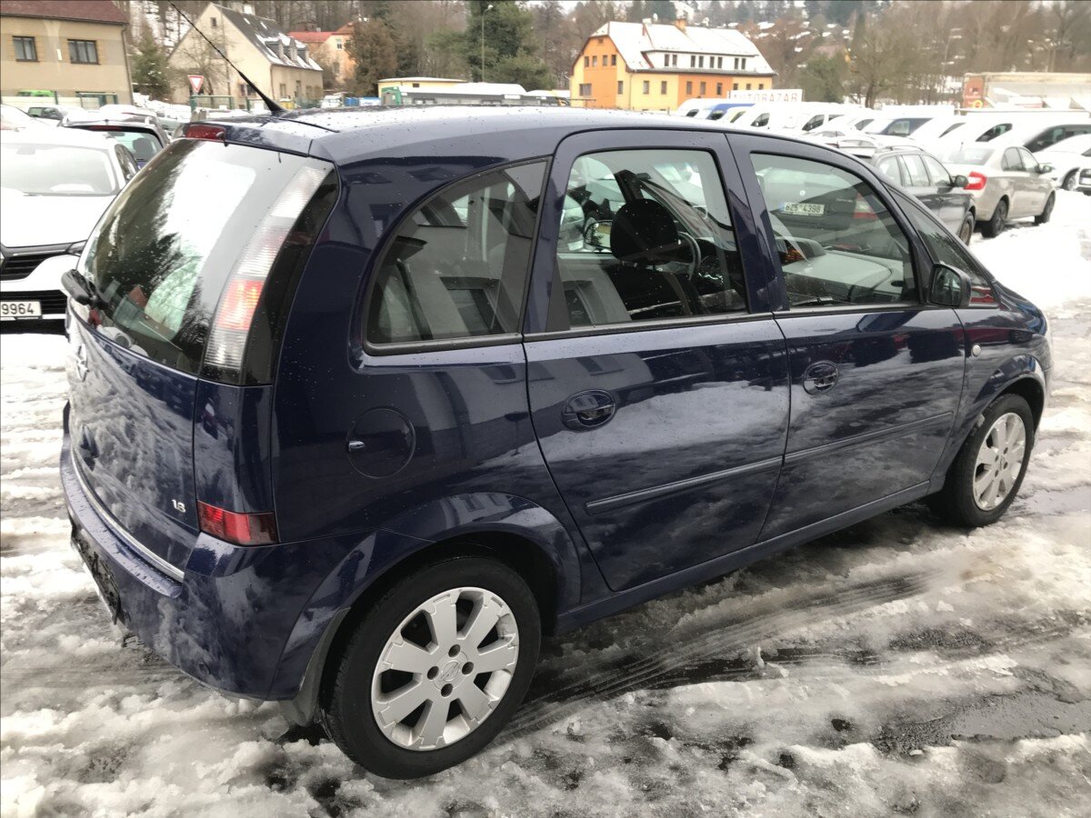 Opel Meriva Kombi 1,6 l 77 kw