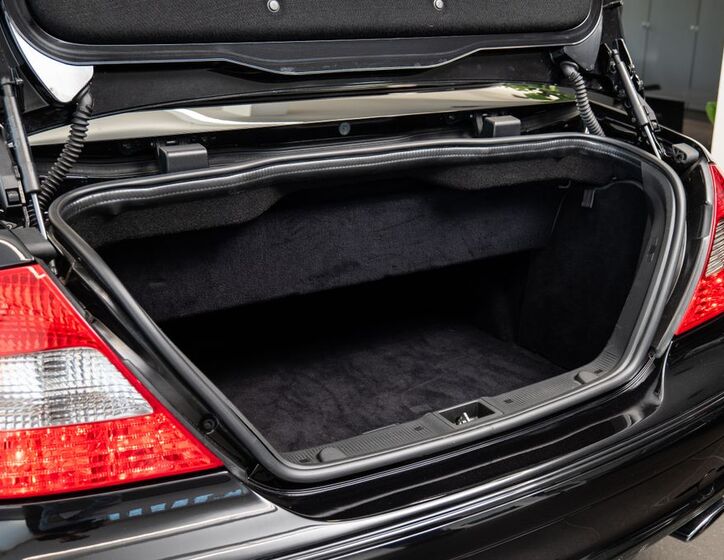 Mercedes-Benz CLK 18