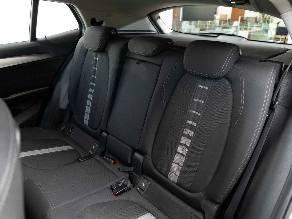 BMW X2 SUV 1,5 l 100 kw