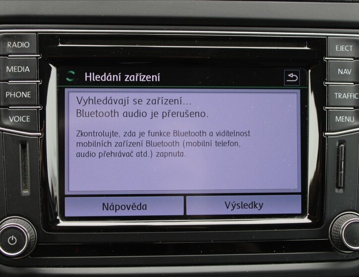 Volkswagen Sharan MPV 2,0 l 110 kw