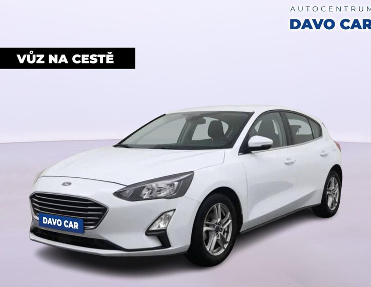 Ford Focus Hatchback 999,0 74 kw
