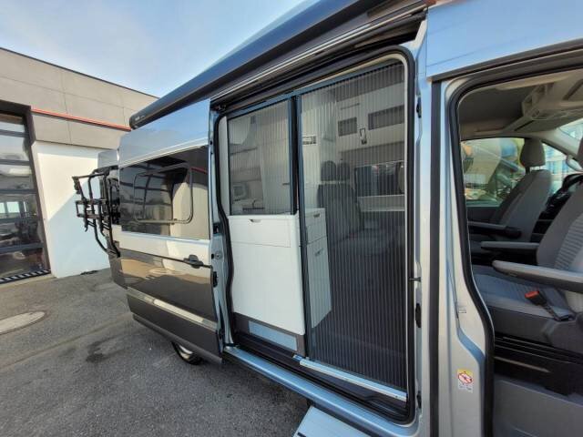 Volkswagen Grand California VAN-Minibus 2,0 l 130 kw