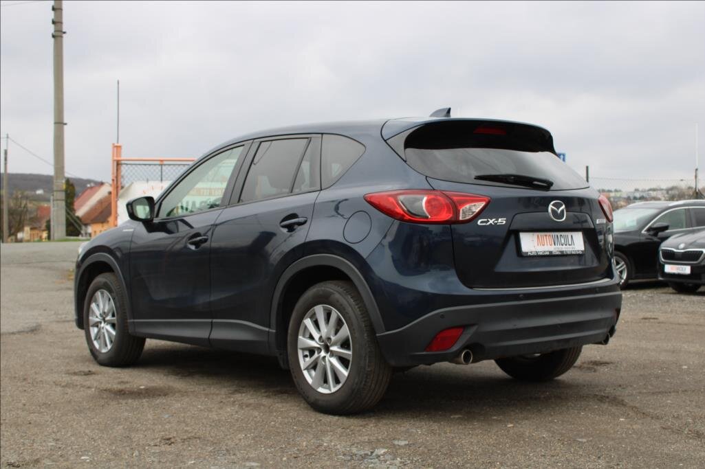 Mazda CX-5 Kombi 2,2 l 110 kw