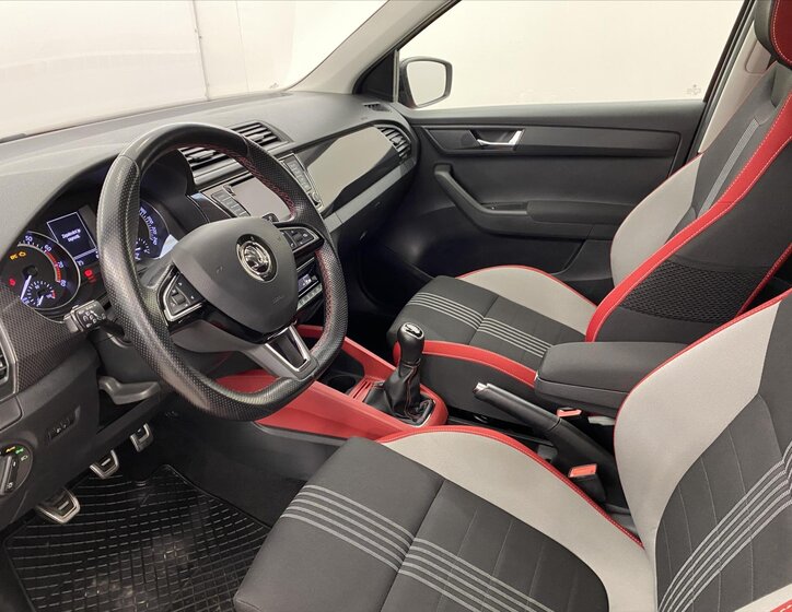 Škoda Fabia Hatchback 999,0 81 kw