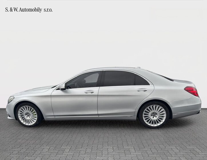 Mercedes-Benz Třídy S 6