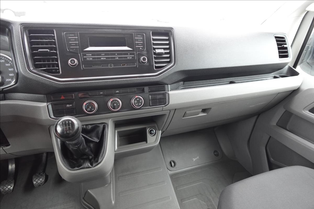 Volkswagen Crafter Ostatní 2,0 l 130 kw