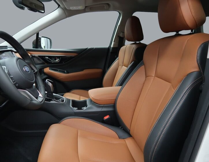 Subaru Outback SUV 2,5 l 124 kw