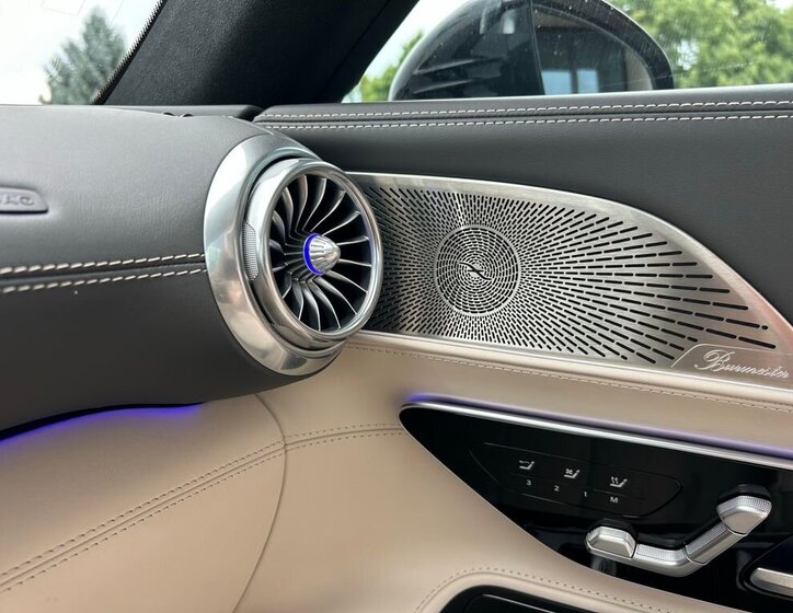 Mercedes-Benz SL Kabriolet 4,0 l 430 kw
