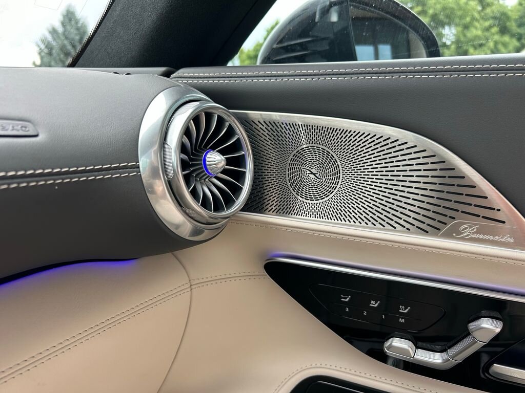 Mercedes-Benz SL Kabriolet 4,0 l 430 kw