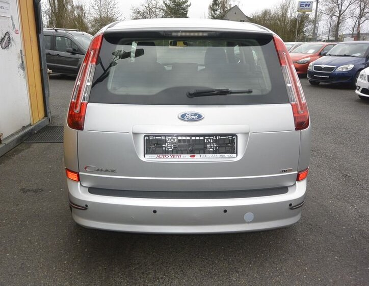 Ford C-MAX MPV 1,6 l 66 kw