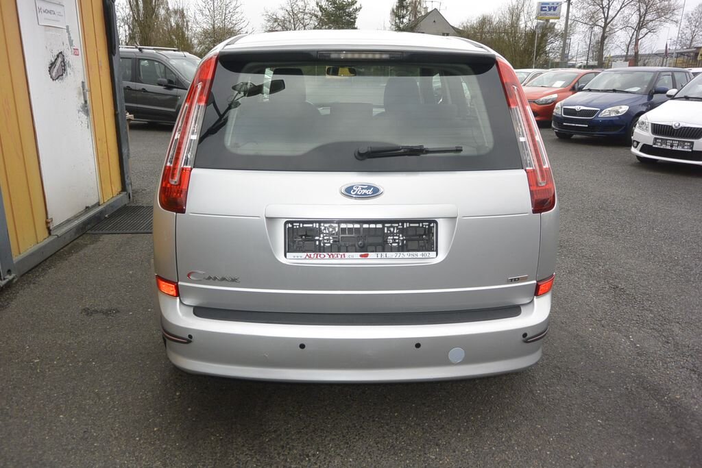 Ford C-MAX MPV 1,6 l 66 kw