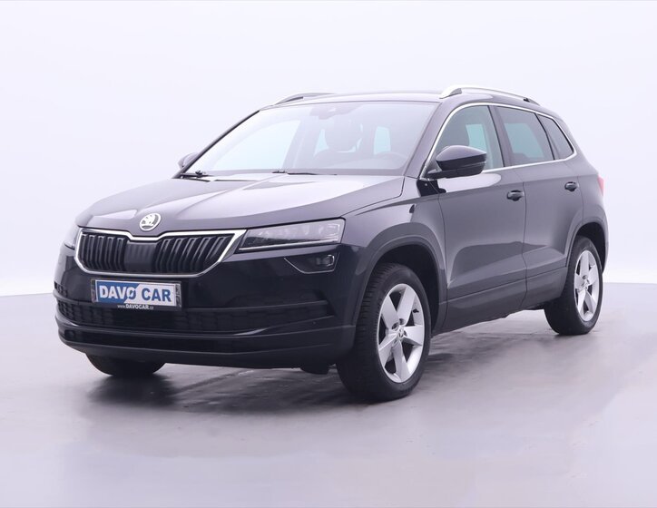 Škoda Karoq SUV / Terénní 1,6 l 85 kw