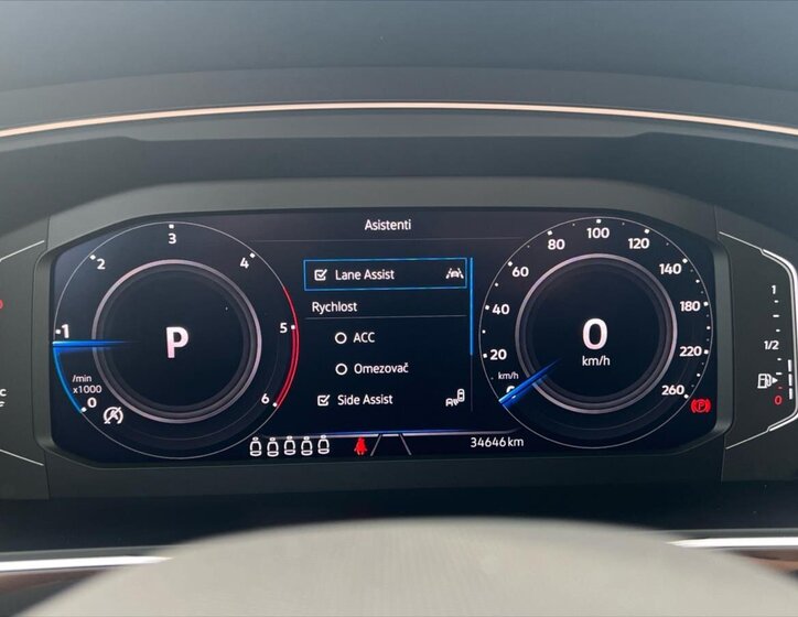 Volkswagen Tiguan Allspace SUV / Terénní 2,0 l 110 kw