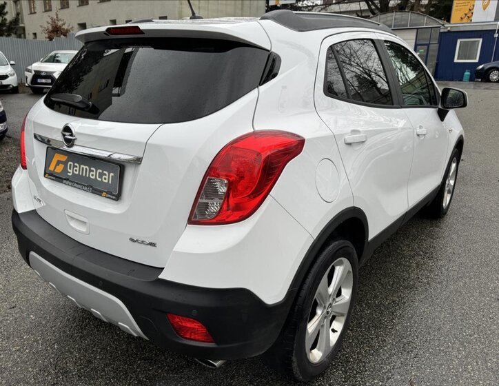 Opel Mokka Hatchback 1,7 l 96 kw