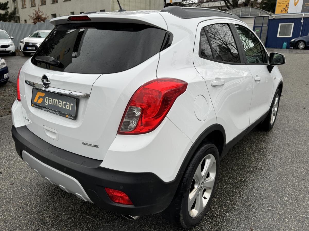 Opel Mokka Hatchback 1,7 l 96 kw