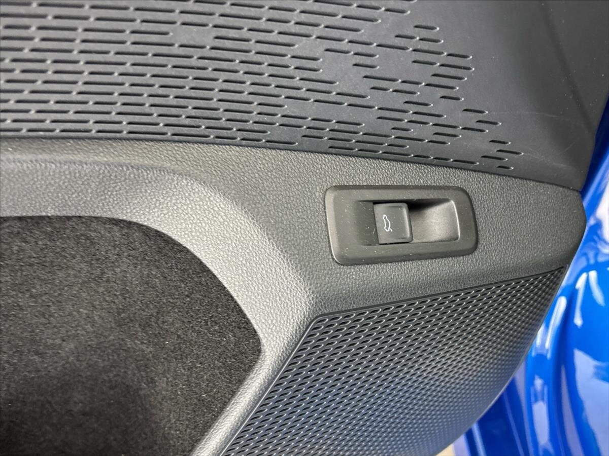 Škoda Octavia Kombi 1,5 l 110 kw