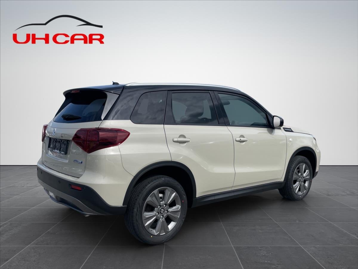 Suzuki Vitara SUV / Terénní 1,4 l 81 kw