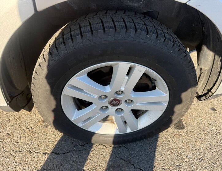 Fiat Freemont SUV 2,0 l 103 kw