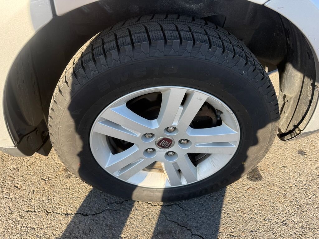 Fiat Freemont SUV 2,0 l 103 kw