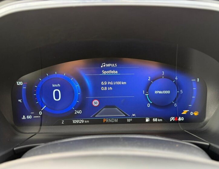 Ford Kuga SUV 2,0 l 140 kw