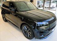 Land Rover Range Rover Sport SUV / Terénní 3,0 l 221 kw