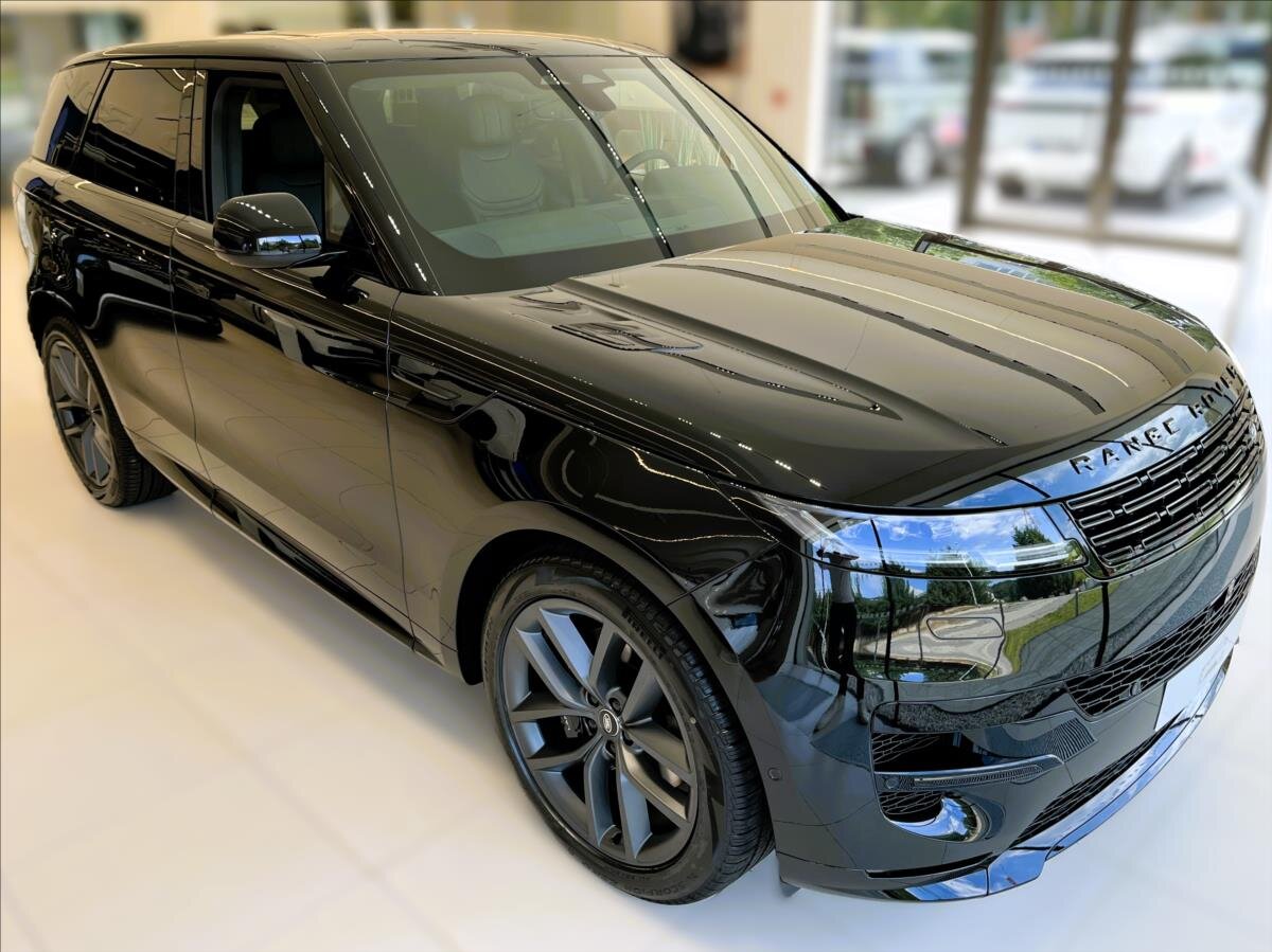 Land Rover Range Rover Sport SUV / Terénní 3,0 l 221 kw